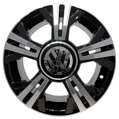 Rodas BRW 1270 aro 15 4x100 + 185/60R15 Hifly - R$ 3.790,00