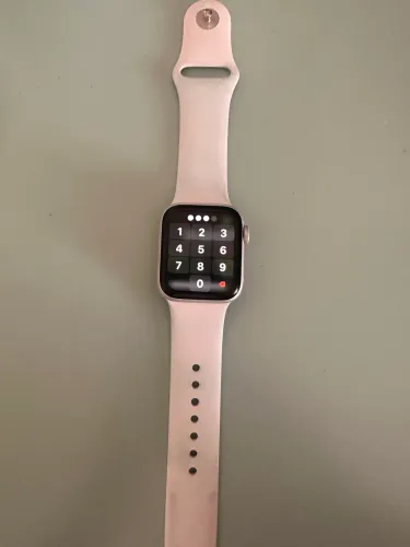 Apple Watch Series 4 40mm caixa de alumínio