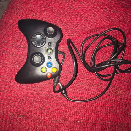 Controle de Xbox 360 e pc 