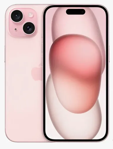 iPhone 15