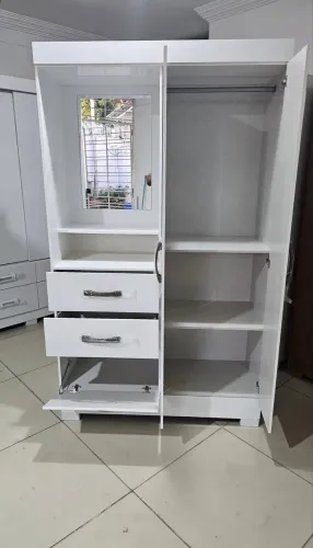 Guarda roupa solteiro