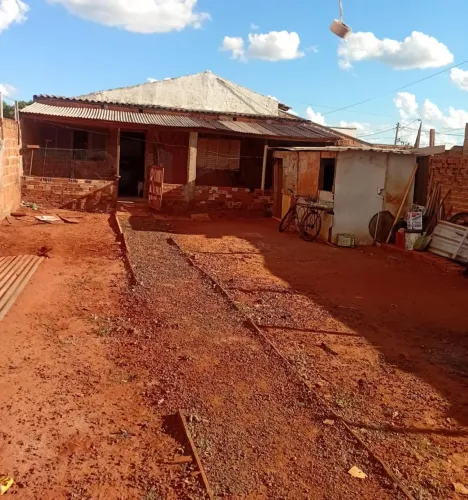 Quadra 01 lote 03