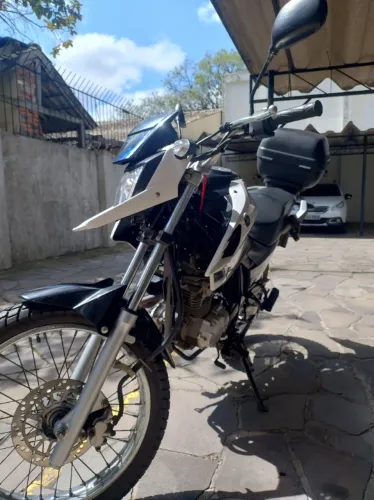 Yamaha/XTZ 150 Cosser ED