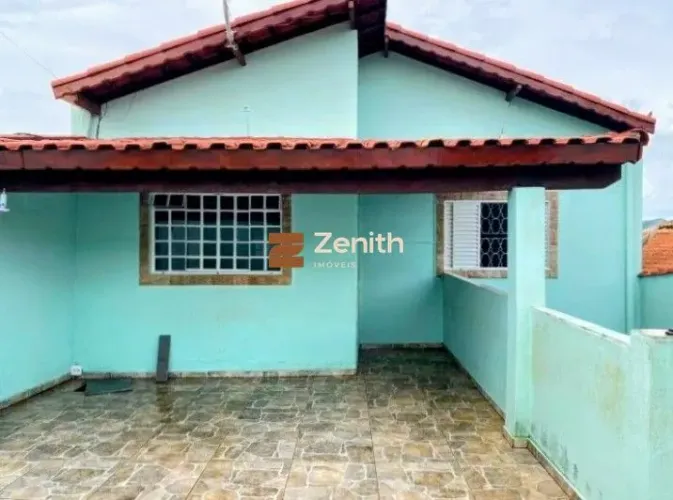 Casa com 2 quartos - Bairro Portal do Ipiranga