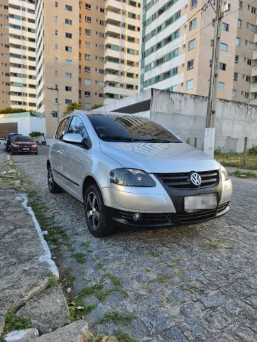 Volkswagen Fox Extreme 1.6 MI Total Flex 8V 5P 2009