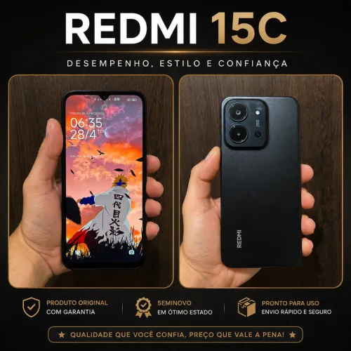 Redmi 15C