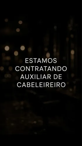 Vaga para começar imediato