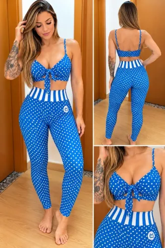 CONJUNTO DE ACADEMIA