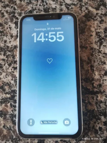 IPhone XR - Branco - 64 gigas