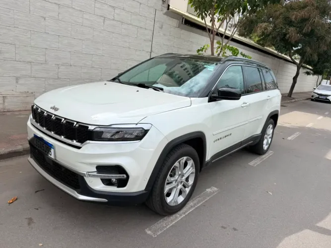 Jeep Commander Longitude T270 1.3 TB Flex AUT 2023