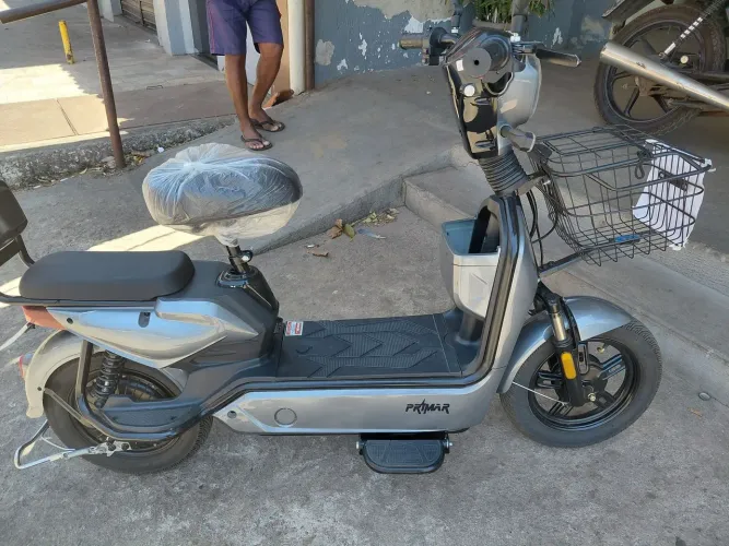 Bike eletrica