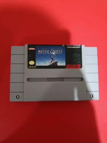 Final Fantasy místic quest