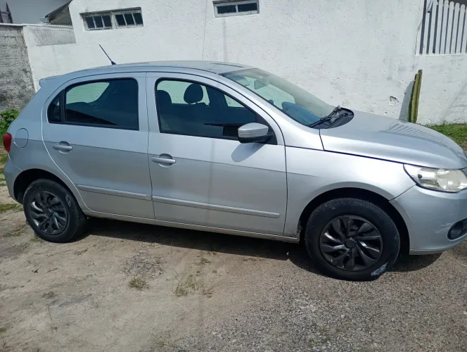 Volkswagen Gol Geração V 1.0 8V MI Total Flex Mec. 4P 2011
