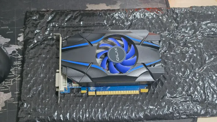 Placa de vídeo nvidia gt 1030