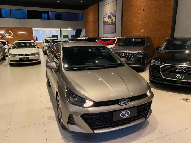 Hyundai HB20 Comfort 1.0 TB Flex 12V AUT 2023
