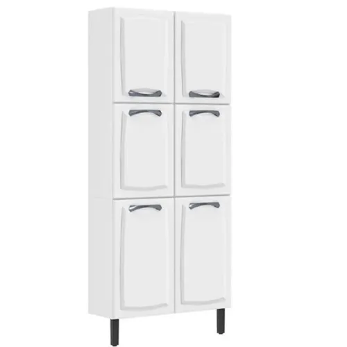 Paneleiro New Premium 6 Portas Itatiaia / pronta entrega