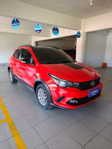 Fiat Argo Trekking 1.3 8V Flex 2020