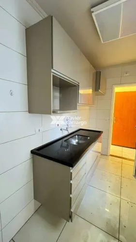 Apartamento à venda com 1 quarto no Centro - Rio Claro/SP