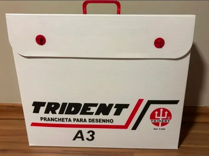 Prancheta para desenho Trident Completa ( Arquitetura )