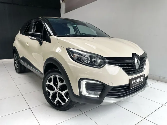 Renault Captur Intense 1.6 16V Flex 5P Aut. 2019