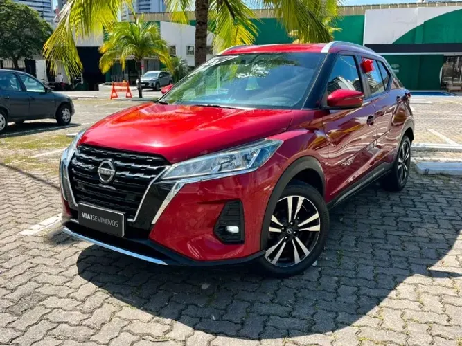Nissan Kicks Advance 1.6 16V Flex AUT 2023