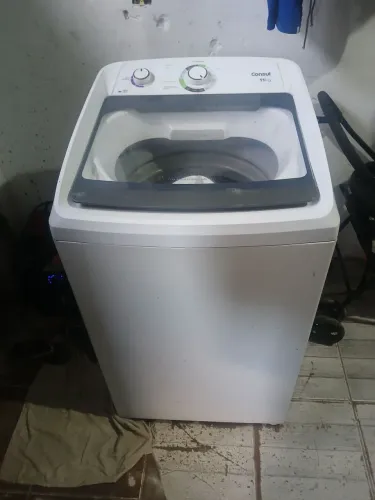 Maquina de lavar consul 11kg com garantia de 3 meses e entrega gratis 550