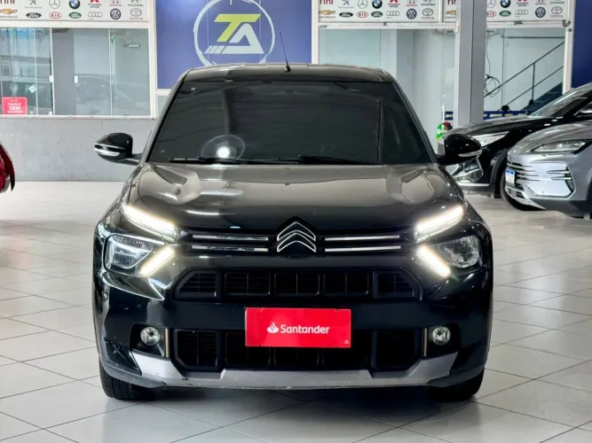 Citroen Basalt Shine 1.0 Flex TB 200 5P Aut. 2025