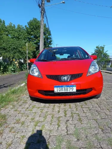Honda Fit LXL 1.4/ 1.4 Flex 8v/16v 5P Aut. 2010