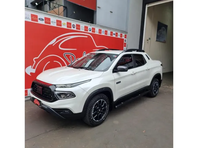 Fiat Toro Ultra 2.0 16V 4X4 Diesel AUT 2024