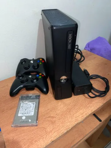 XBOX 360 DESBLOQUEADO