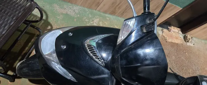 Burgman 125 2008