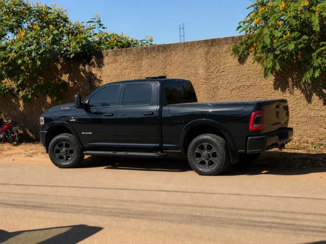 Ram 2500 Laramie 6.7 TDI CD 4X4 Diesel 2019