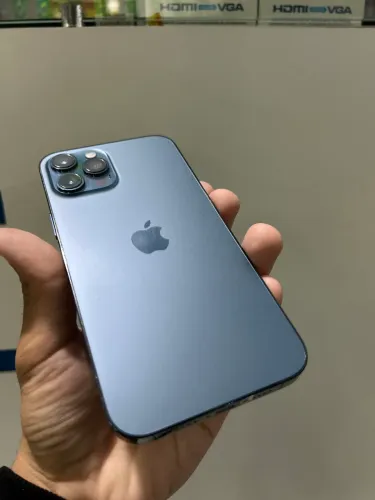 IPHONE 12 PRO MAX | PERFEITO ESTADO | Capinha + Carregador + Película |
