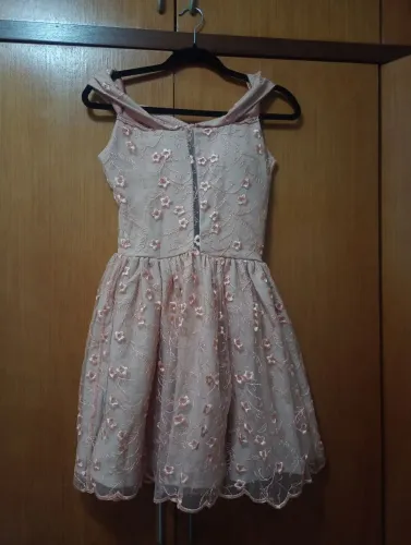 Vestido de festa 