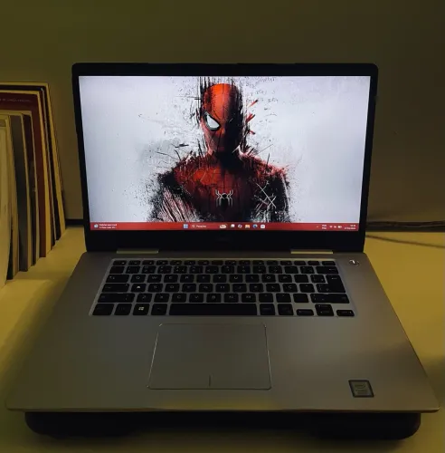 Notebook Dell Inspiron 7580 | i7 | 16GB RAM | NVIDIA MX150 2GB | SSD 256GB + HD 1TB