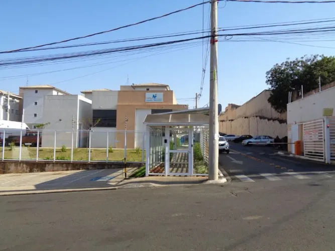 Apartamento com 2 dormitórios à venda por R$ 190.000,00 - Residencial Guaíra - Sumaré/SP