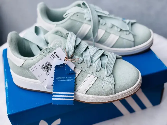 Tênis Adidas Campus