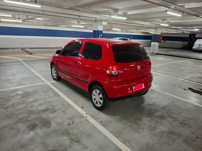 Volkswagen Fox Plus 1.0mi/ 1.0mi Total Flex 8V 3P 2008
