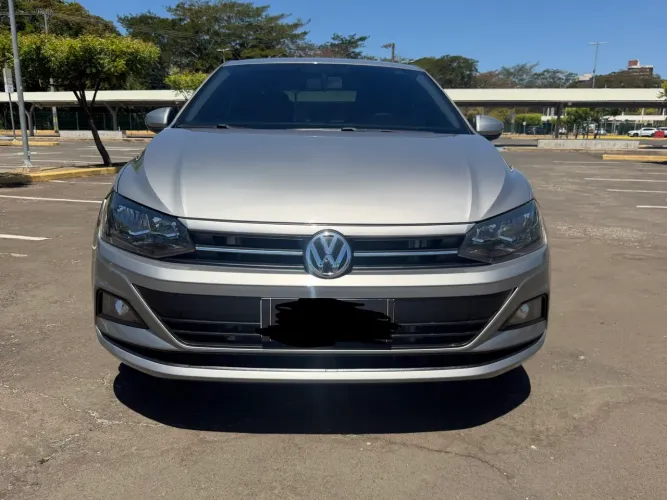 Volkswagen Virtus 1.6 MSI Flex 16V 4P Aut. 2021