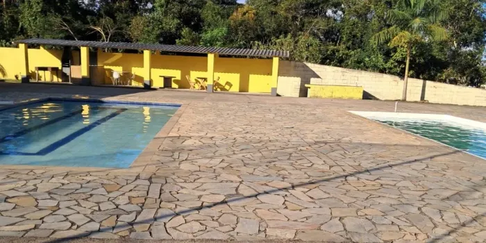 Aluguel de espaço para festa