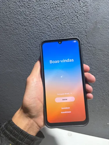 Celular Samsung A25 256 gb