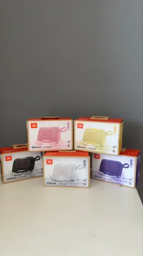 Lançamento JBL GO5