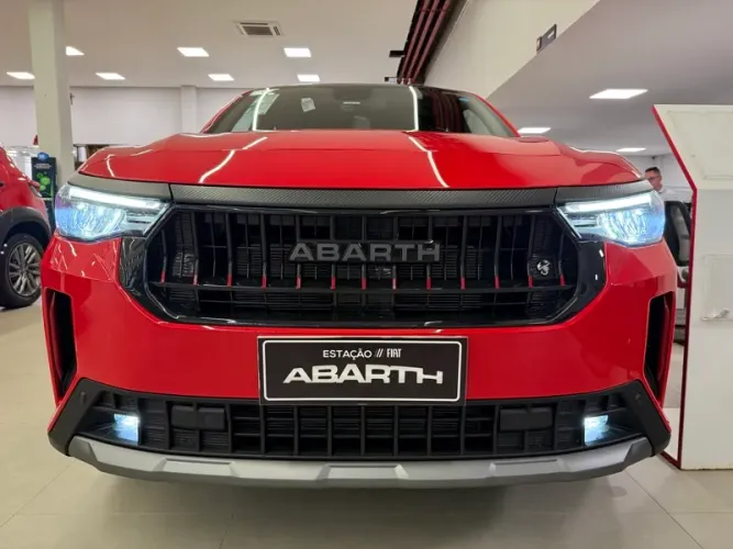Fiat Fastback Abarth Turbo Flex 1.3 Aut. 2027