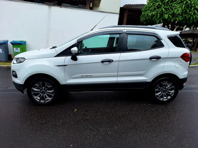Ford Ecosport Freestyle 1.6 16V Flex 5P 2017