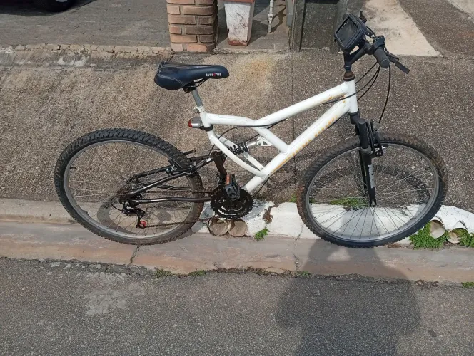2 Bicicletas aro 26