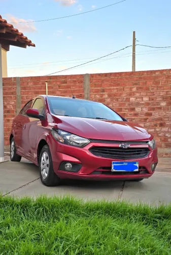Chevrolet Onix HATCH 1.0 12V FLEX MEC. 4P 2021