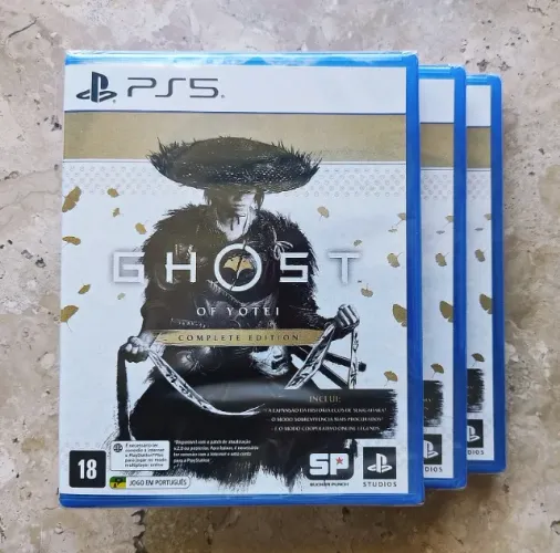 Ghost Of Yotei Complete Edition - PS5 - Lacrado