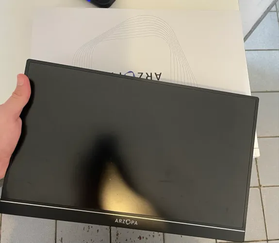 Monitor portátil Arzopa