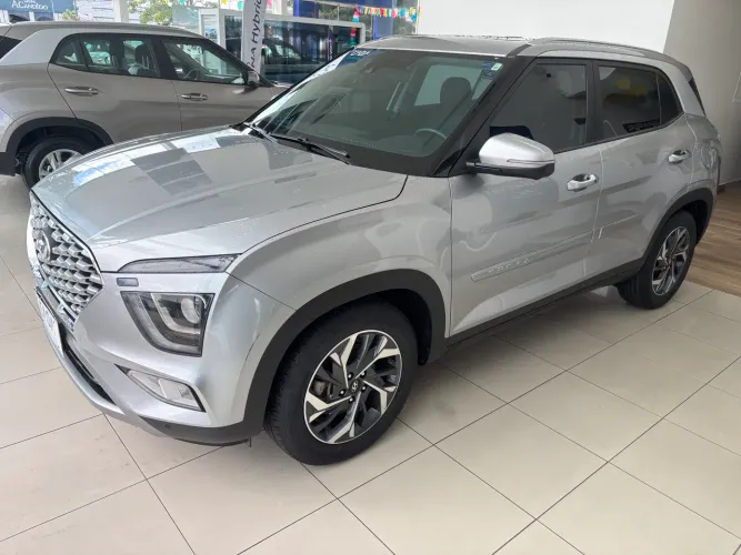 Hyundai Creta Platinum 1.0 TB 12V Flex AUT 2025