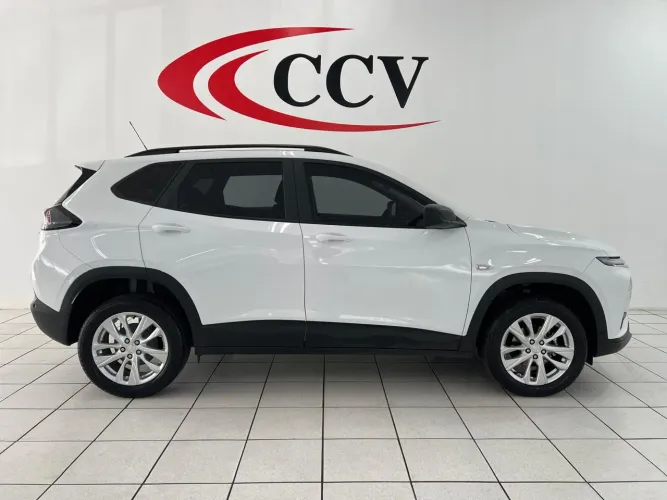 Chevrolet Tracker Pro 1.0 Turbo Flex AT 2026